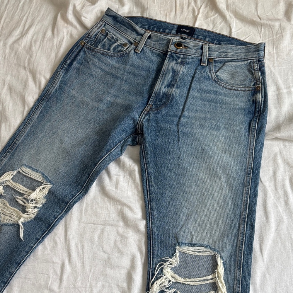 KHAITE KYLE JEANS